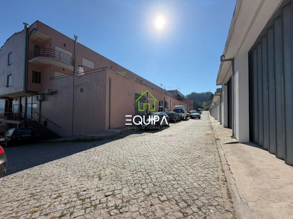 Apartamento T2 para Venda em Lustosa e Barrosas (Santo Estêvão) Foto 4