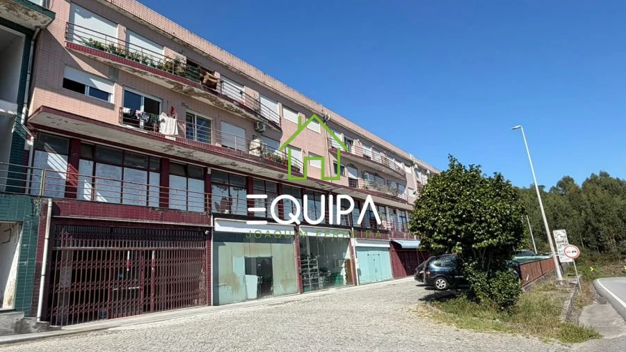Apartamento T2 para Venda em Lustosa e Barrosas (Santo Estêvão)