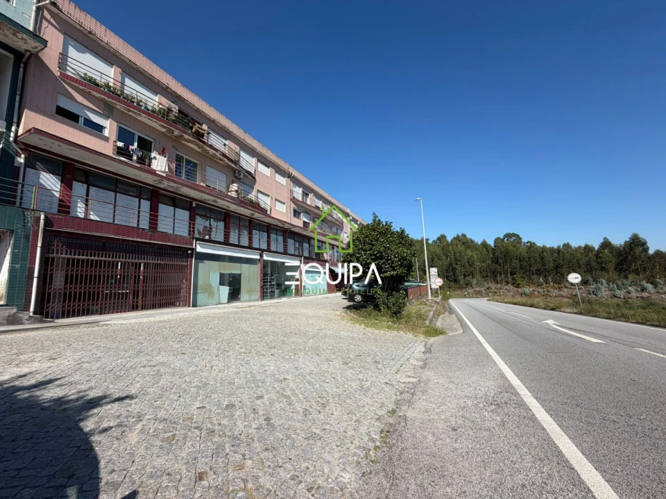 Apartamento T2 para Venda em Lustosa e Barrosas (Santo Estêvão) Foto 2