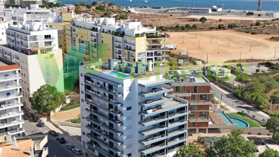 Apartamento T3 para Venda em Portimão