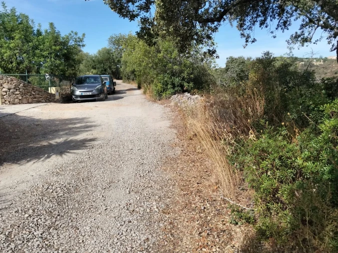 Terreno para Venda em Santa Catarina da Fonte do Bispo Foto 3