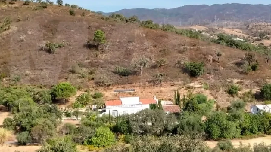 Terreno para Venda em Santa Catarina da Fonte do Bispo