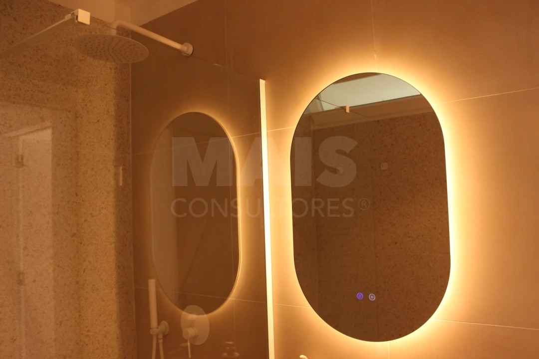 Apartamento T3 para Arrendamento em Carcavelos e Parede Foto 2