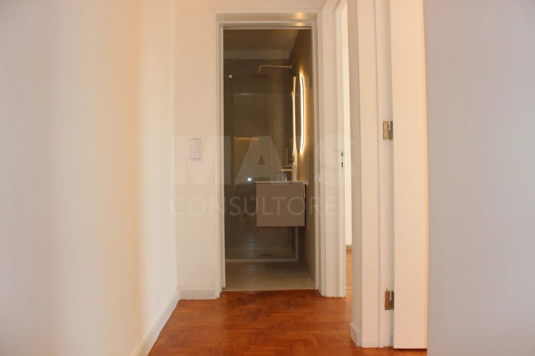 Apartamento T3 para Arrendamento em Carcavelos e Parede Foto 10