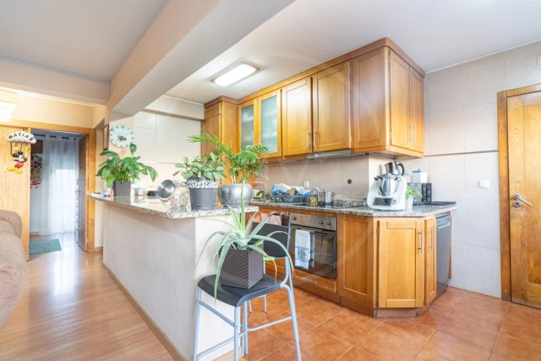 Apartamento T3 para Venda em Salvador e Santo Aleixo de Além-Tâmega Foto 6