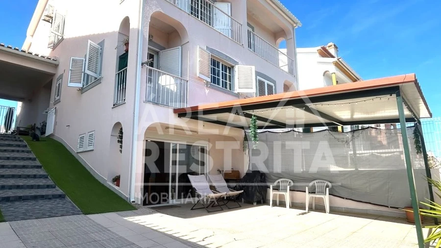 Moradia T3 para Venda em Quinta do Conde