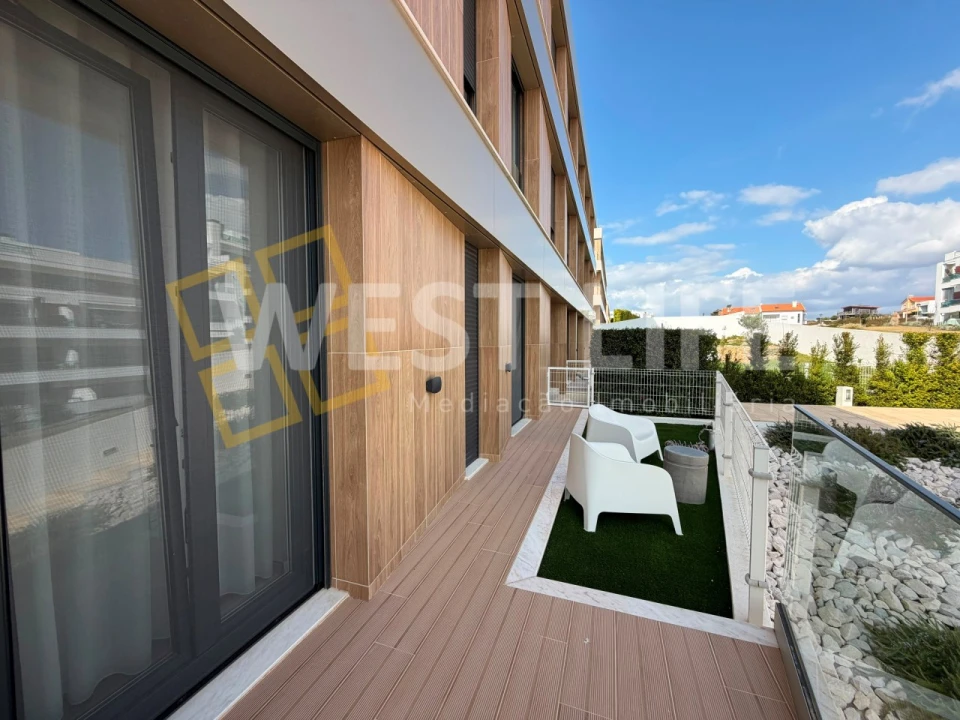 Apartamento T2 para Venda em Ericeira Foto 16