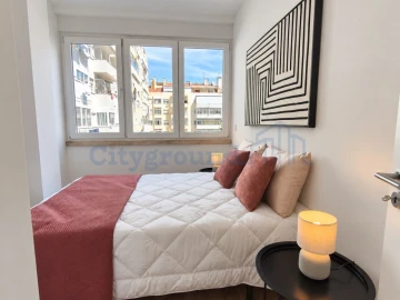 Apartamento T3 para Venda em Benfica
