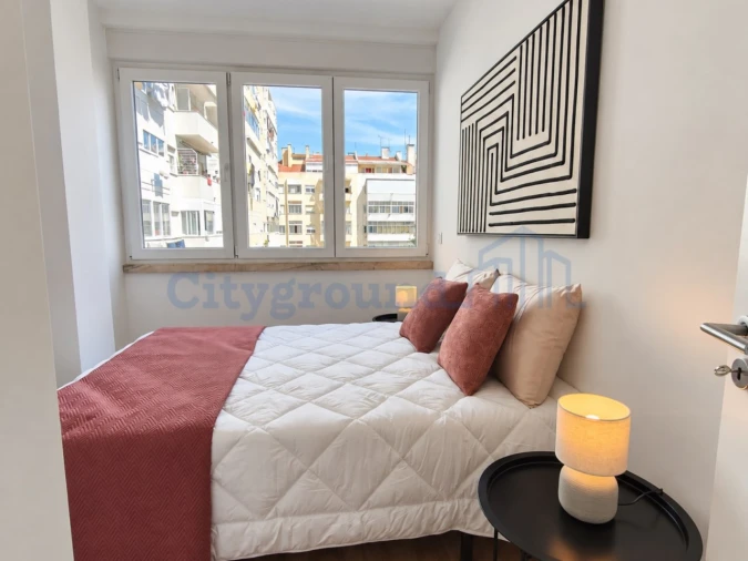 Apartamento T3 para Venda em Benfica Foto 12
