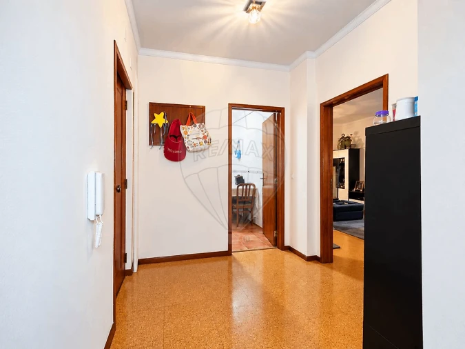Apartamento T3 para Venda em Salvaterra de Magos e Foros de Salvaterra Foto 13