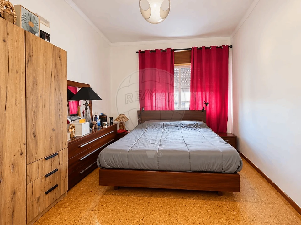 Apartamento T3 para Venda em Salvaterra de Magos e Foros de Salvaterra Foto 6