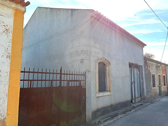 Armazém para Venda em Manique do Intendente, Vila Nova de São Pedro e Maçussa Foto 2