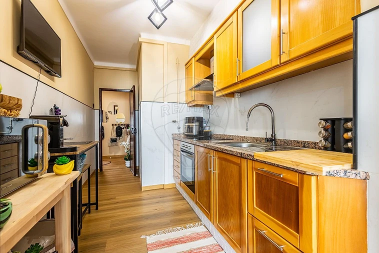 Apartamento T2 para Venda em Cartaxo e Vale da Pinta Foto 16