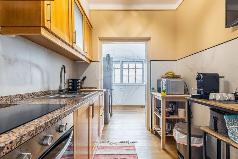 Apartamento T2 para Venda em Cartaxo e Vale da Pinta Foto 18