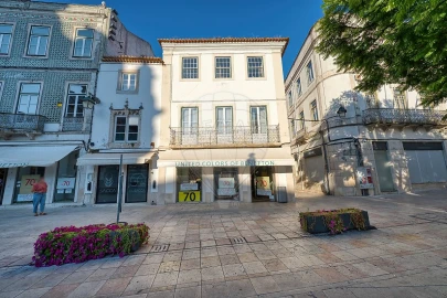 Prédio para Venda em Marvila, Ribeira Santarém, São Salvador, São Nicolau