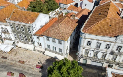 Prédio para Venda em Marvila, Ribeira Santarém, São Salvador, São Nicolau