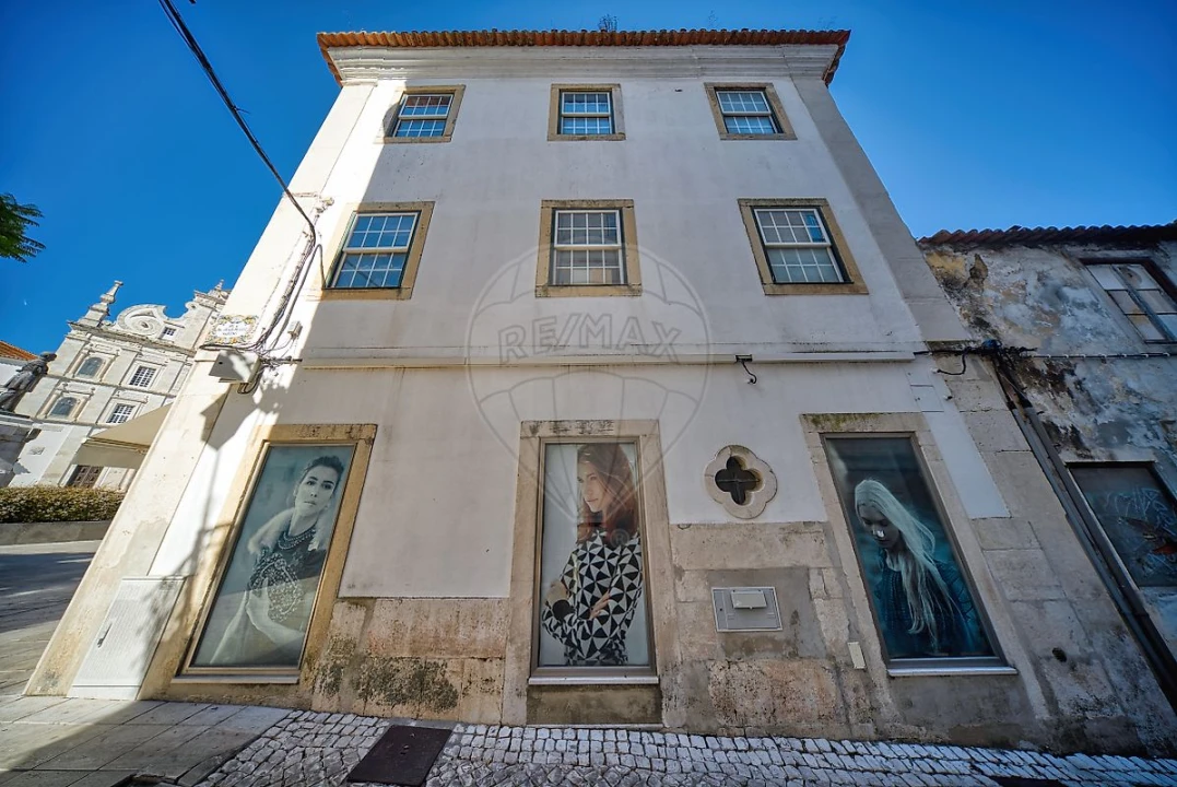 Prédio para Venda em Marvila, Ribeira Santarém, São Salvador, São Nicolau Foto 4