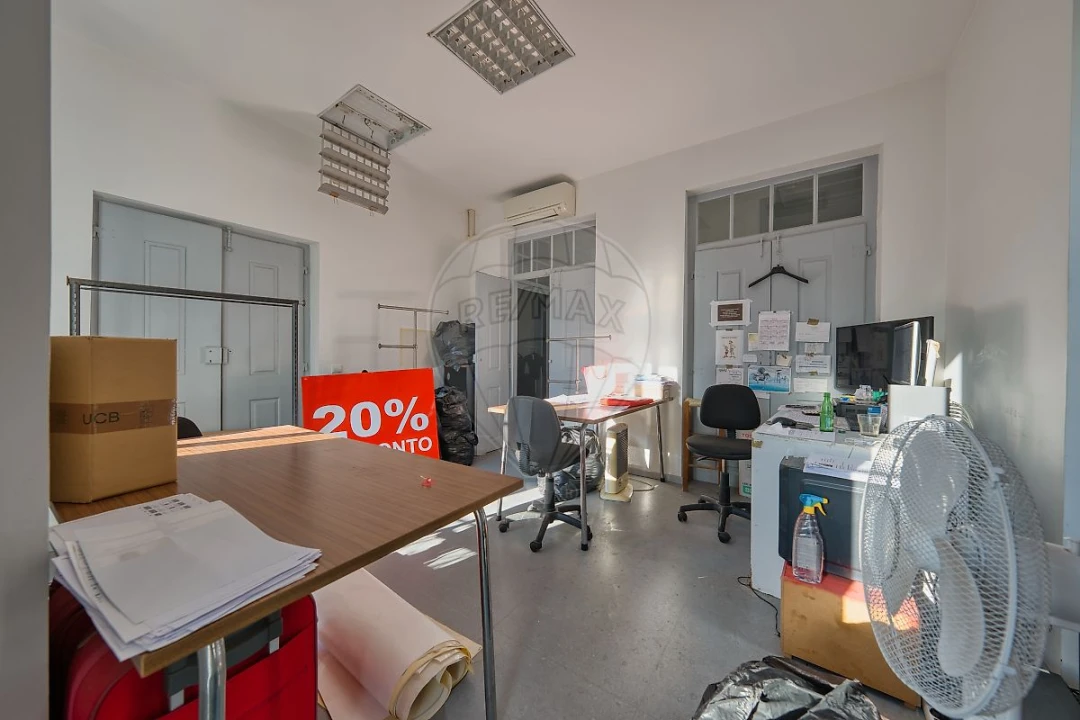 Prédio para Venda em Marvila, Ribeira Santarém, São Salvador, São Nicolau Foto 34