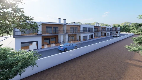 Apartamento T2 para Venda em Azeitão (São Lourenço e São Simão)