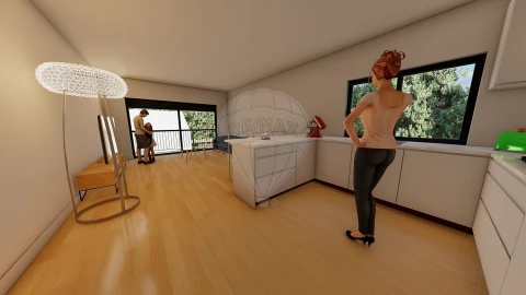 Apartamento T2 para Venda em Azeitão (São Lourenço e São Simão)