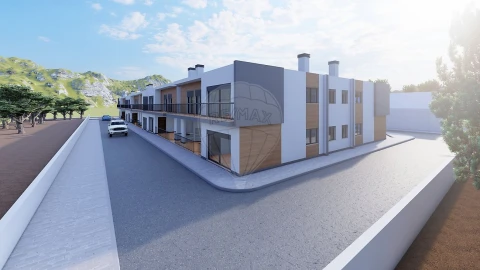 Apartamento T2 para Venda em Azeitão (São Lourenço e São Simão)