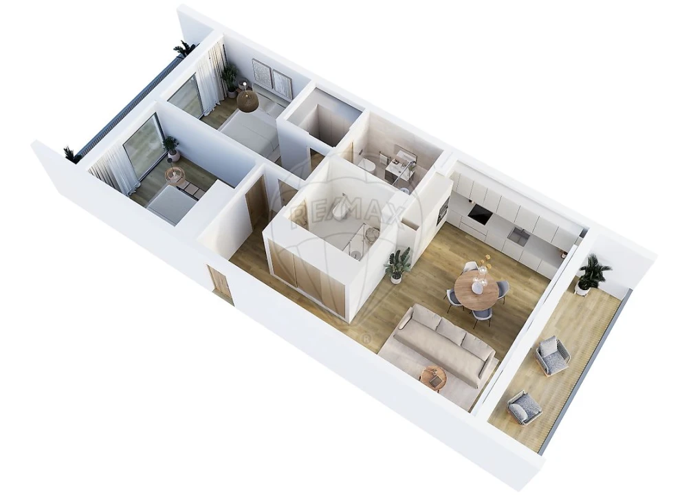 Apartamento T3 para Venda em Azeitão (São Lourenço e São Simão) Foto 10