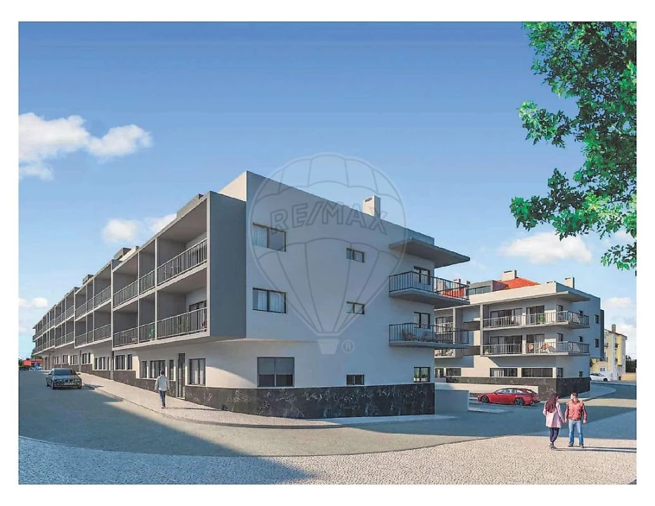 Apartamento T2 para Venda em Azeitão (São Lourenço e São Simão) Foto 2