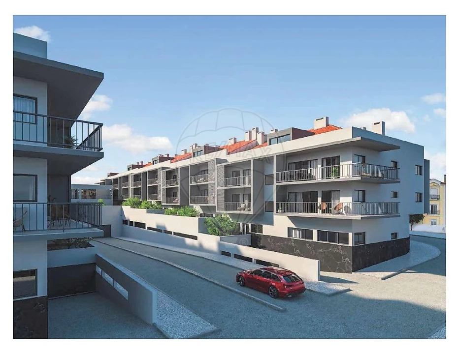 Apartamento T2 para Venda em Azeitão (São Lourenço e São Simão) Foto 1