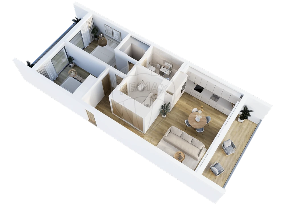 Apartamento T2 para Venda em Azeitão (São Lourenço e São Simão) Foto 11