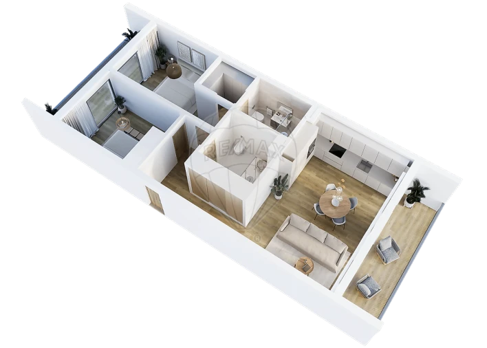 Apartamento T2 para Venda em Azeitão (São Lourenço e São Simão) Foto 11