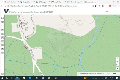 Terreno para Venda em Lobão, Gião, Louredo e Guisande