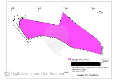 Terreno para Venda em Lobão, Gião, Louredo e Guisande