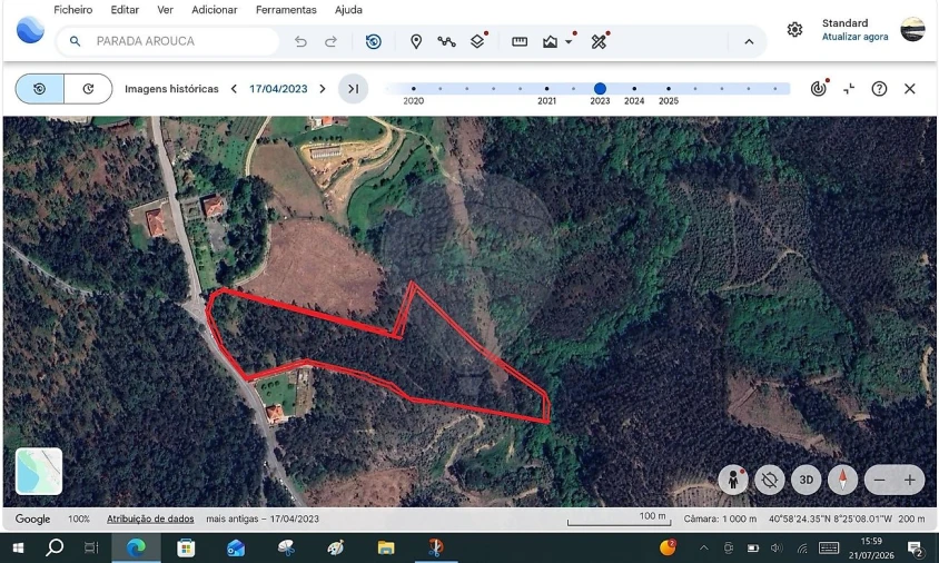 Terreno para Venda em Lobão, Gião, Louredo e Guisande Foto 14