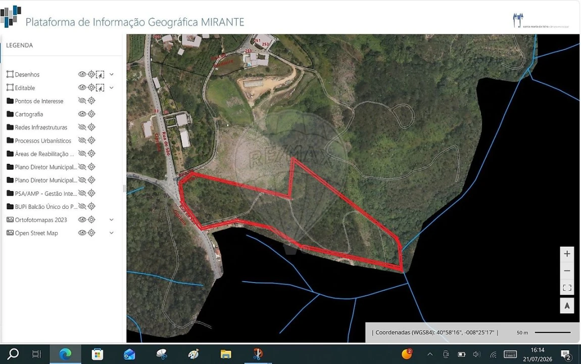 Terreno para Venda em Lobão, Gião, Louredo e Guisande Foto 13