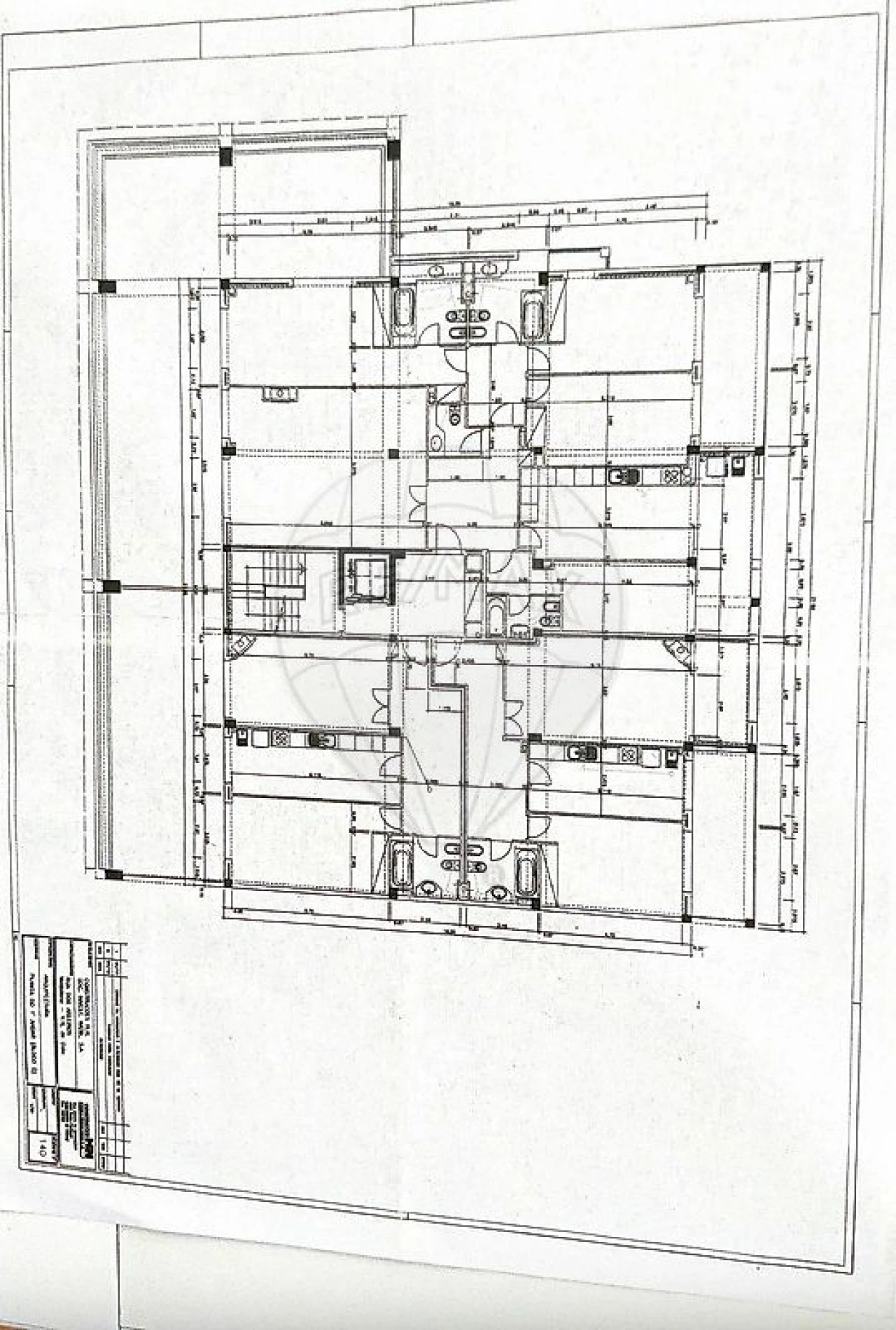 Apartamento T4 para Venda em Madalena Foto 44