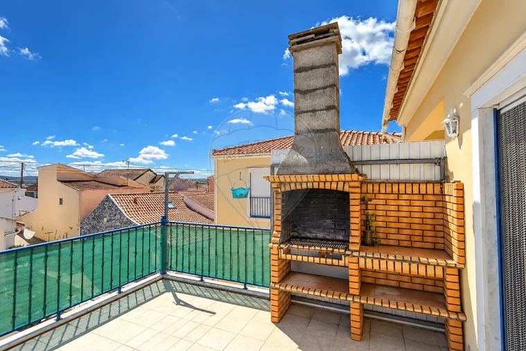 Apartamento T3 para Venda em A dos Cunhados e Maceira Foto 9