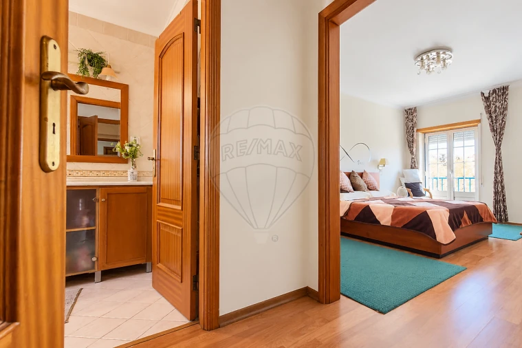 Apartamento T3 para Venda em A dos Cunhados e Maceira Foto 11