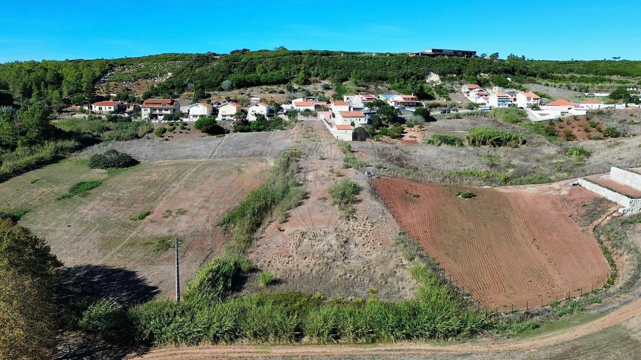 Terreno para Venda em A dos Cunhados e Maceira Foto 7