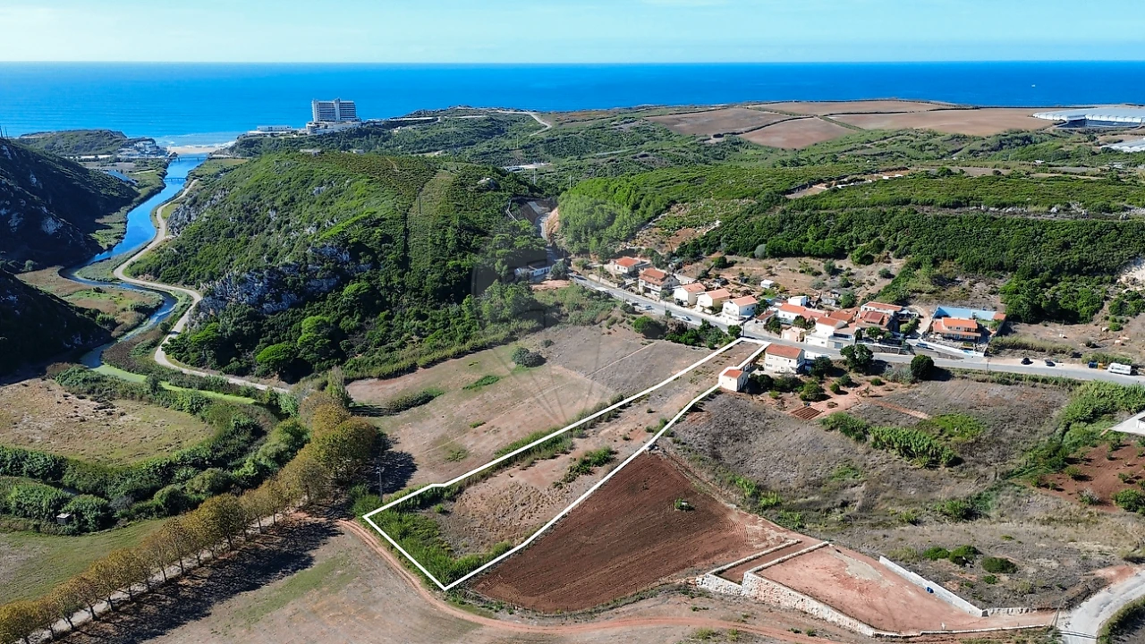 Terreno para Venda em A dos Cunhados e Maceira Foto 8