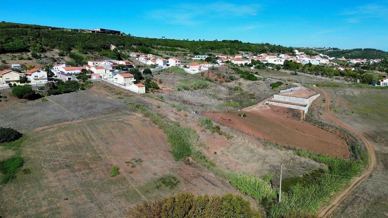 Terreno para Venda em A dos Cunhados e Maceira Foto 6