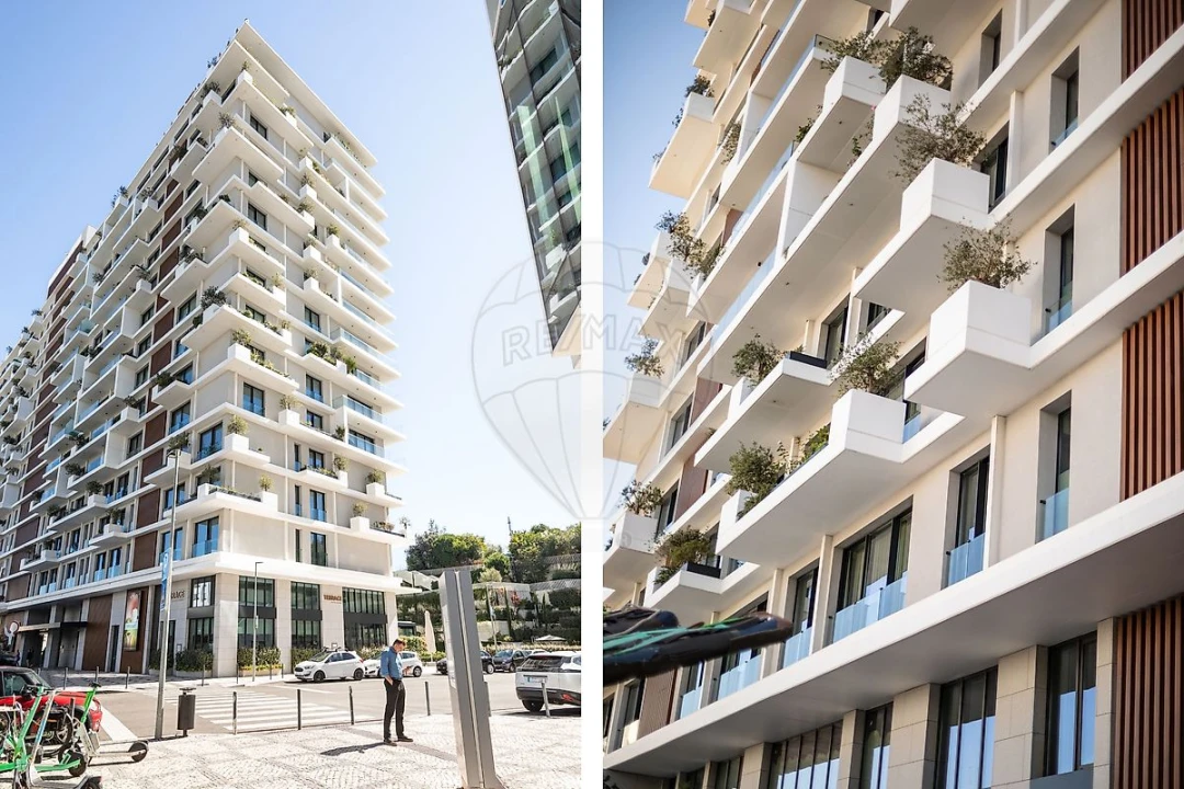 Apartamento T0 para Venda em Parque das Nações Foto 18