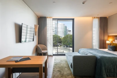 Apartamento T0 para Venda em Parque das Nações