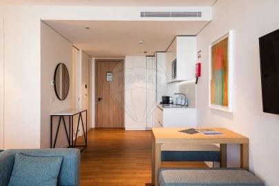 Apartamento T0 para Venda em Parque das Nações