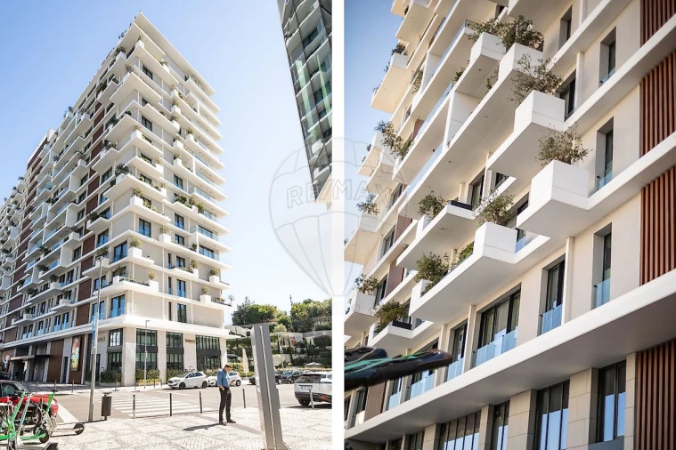 Apartamento T0 para Venda em Parque das Nações Foto 18