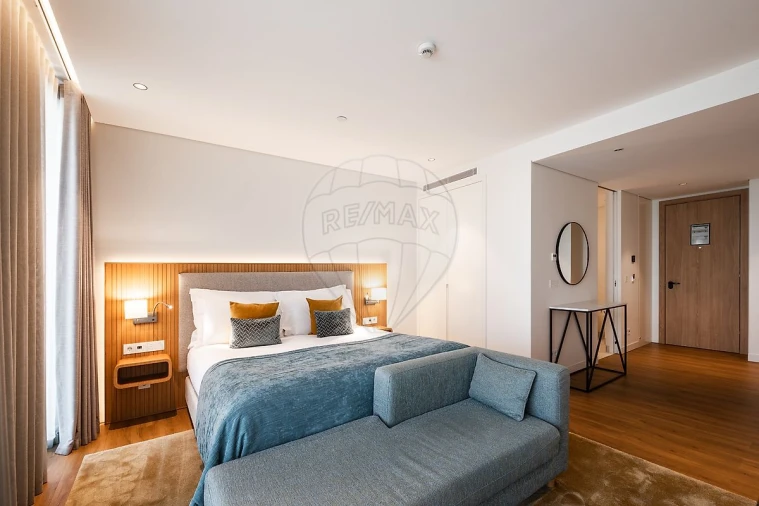 Apartamento T0 para Venda em Parque das Nações Foto 5