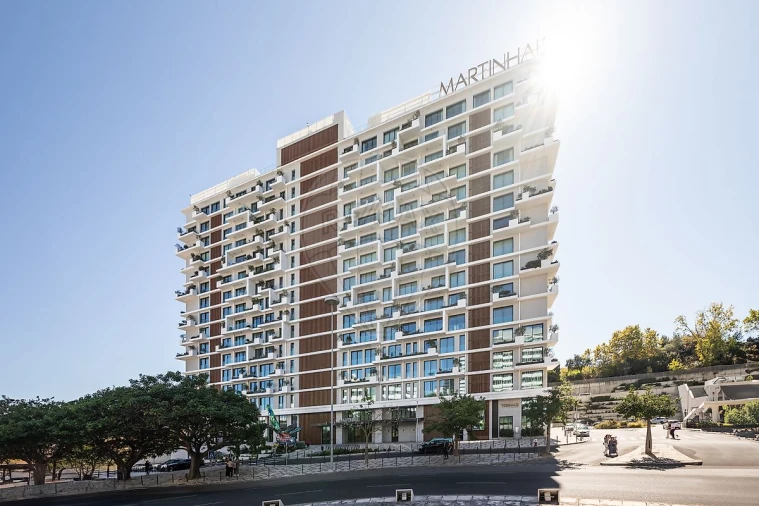 Apartamento T0 para Venda em Parque das Nações Foto 21