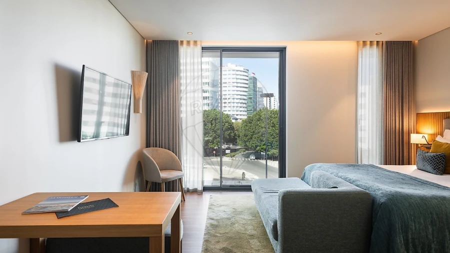 Apartamento T0 para Venda em Parque das Nações