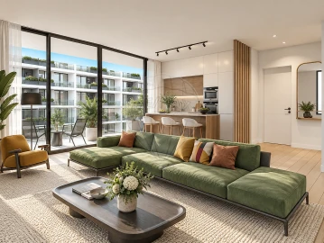 Apartamento T2 para Venda em Montijo e Afonsoeiro