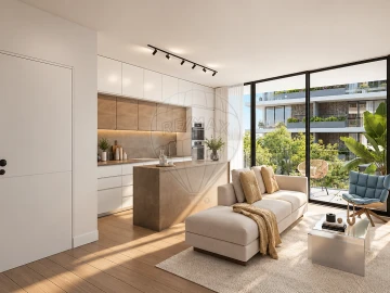 Apartamento T2 para Venda em Montijo e Afonsoeiro