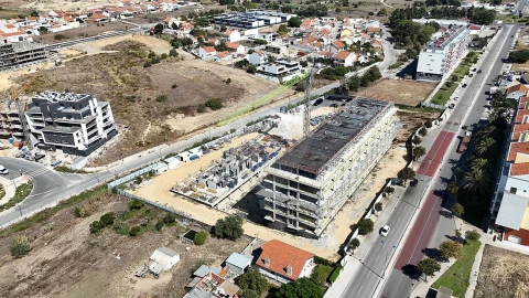 Apartamento T2 para Venda em Montijo e Afonsoeiro